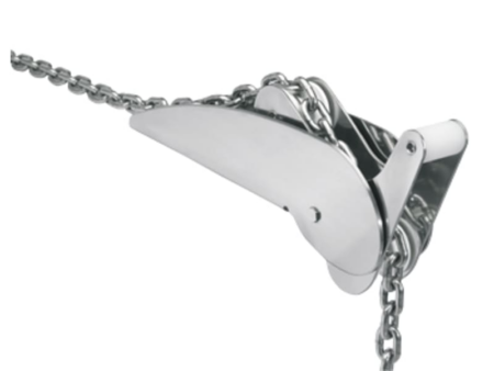 Ankerrol Bruce/Trefoil/CQR/SOC, 10 kg