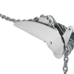 Ankerrol Bruce/Trefoil/CQR/SOC, 15 kg