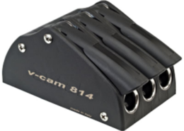 Antal valstopper V- CAM 814 10 - 12 mm lijn drie-voudig