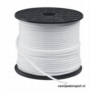 Polyamide (nylon) 3 mm wit