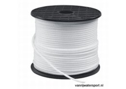 Polyamide (nylon) 4 mm wit