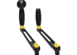Antal aluminium lierslinger 200 mm, lock in