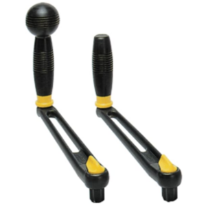 Antal aluminium lierslinger 200 mm, lock in