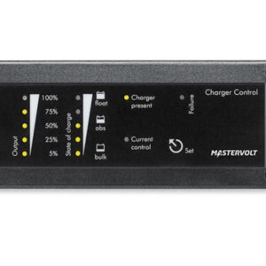 Mastervolt remote paneel CC