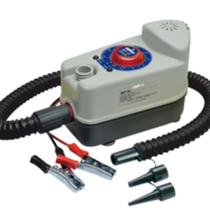 Luchtpomp Bravo 12v incl. accuset