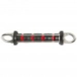 Landvastveer met demper; 9-13 ton
