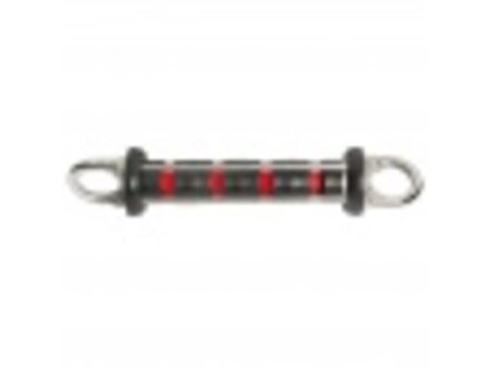 Landvastveer met demper; 7-9 ton