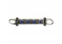 Landvastveer met demper; 17-20 ton