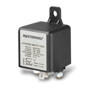 Mastervolt Charge Mate 1202 - 120 ampere