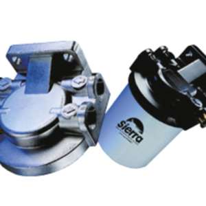 Sierra brandstof-waterafscheider kit