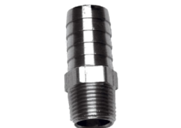 Slangtule 1/4NPT x 5/16"(8 mm)voor Sierra"