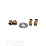 Aanbouwset F5B-9 rond voor Renault