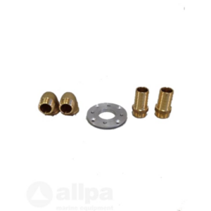 Aanbouwset F5B-9 rond voor Renault
