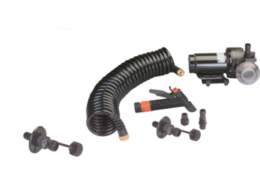 Dekwaskit Johnson 5.2 zout water geschikt, 24 v