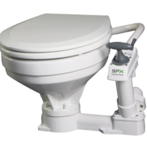 Handtoilet Johnson met comfort pot