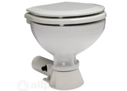 Elektrisch toilet Johnson 12 volt model compact