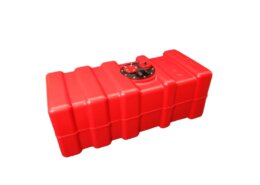 Brandstoftank kunststof 70 liter