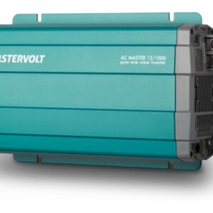 Mastervolt AC Master sinus omvormer 12/1000
