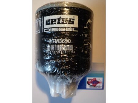 Brandstoffilter Vetus STM3690