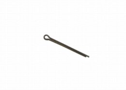 RVS Splitpen 2 x 25 mm