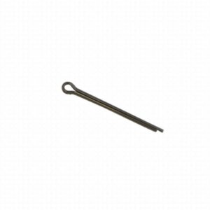 RVS Splitpen 2 x 25 mm
