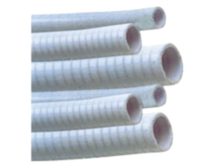 PVC sanitair afvoerslang 25 mm, per meter