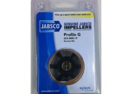 Jabsco impeller 653-0001-P