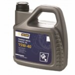 Vetus motorolie 15W40 voor diesel motoren, 1 liter
