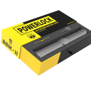 Buitenboordmotorslot Powerlock BBM-2