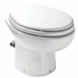 Vetus elektrisch toilet WCP 24 volt