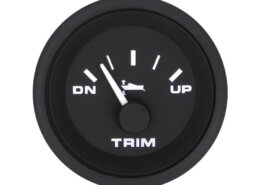 Trimmeter Veethree Premier Pro voor Evinrude/Johnson