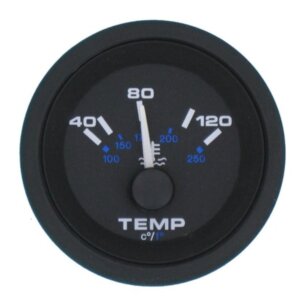 Temperatuurmeter Veethree premier pro 40-120 graden SW
