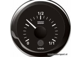 Drinkwatermeter zwart VDO /Veratron capacitief