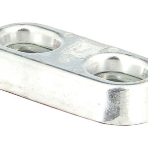 Anode aluminium Vetus type 15C - 1,1 kg