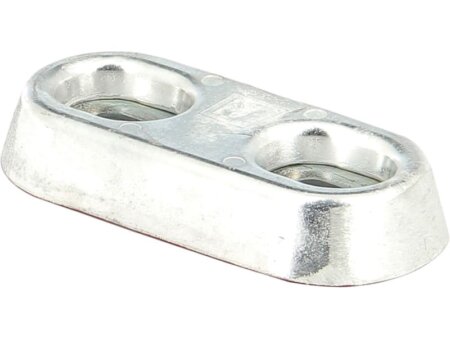 Anode aluminium Vetus type 15C - 0,49 kg