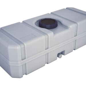 Multifunctionele tank voor brandstof, drinkwater of vuilwater 100 liter