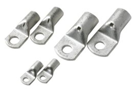 Kabelschoen 6 mm² gat M6