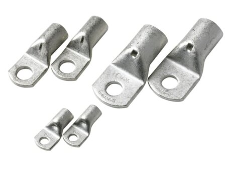 Kabelschoen 6 mm² gat M8