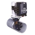 Boegschroef Vetus 76 KGF proportioneel - Boosted 24 volt.