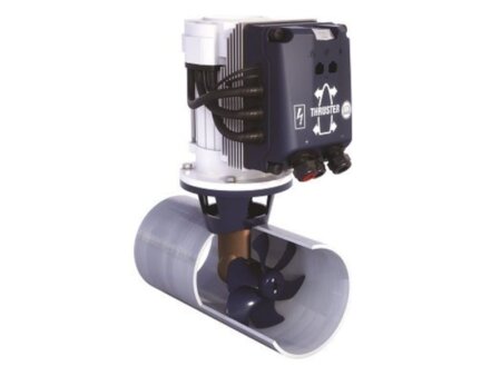 Boegschroef Vetus 130 KGF proportioneel - Boosted 24 volt.