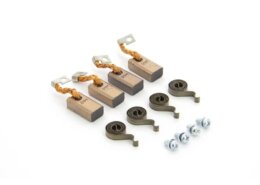 Koolborstelset (4x) voor Vetus BOW2512/3512