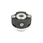 Flexibele koppeling voor Vetus BOW25/35