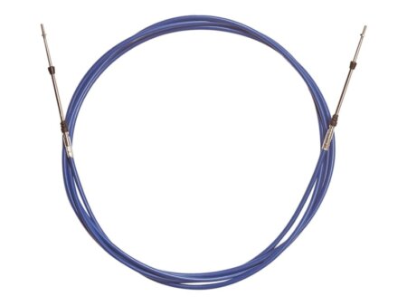 Vetus trek en duw kabel Low Friction, 0,5 meter