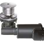 Kaapstander Quick Tumbler TB2 24 volt - 500 watt