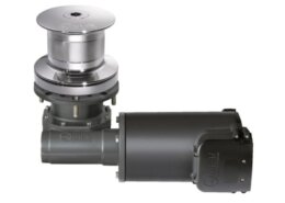 Kaapstander Quick Tumbler TB2 24 volt - 500 watt