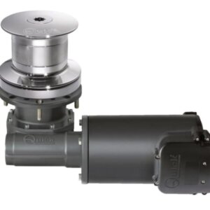 Kaapstander Quick Tumbler TB2 24 volt - 500 watt