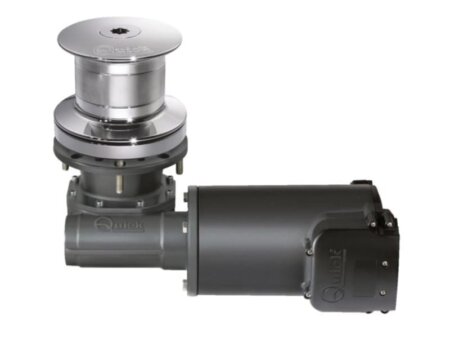 Kaapstander Quick Tumbler TB2 24 volt - 500 watt