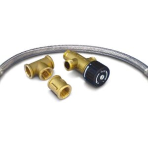 thermo mixer kit voor Quick boiler