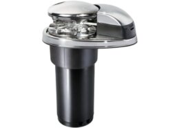 Ankerlier Quick DP2E 12v - 500 watt met verhaalkop