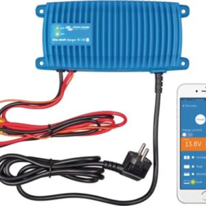 Acculader Victron Blue Smart 24/12 IP67 +SI